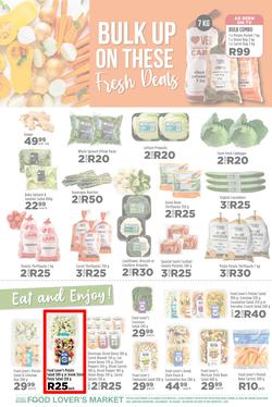 Food Lover's Market Western Cape : The Hottest Housebrand Deals In South Africa (24 October - 30 October 2022), page 2