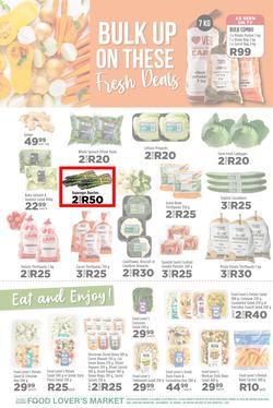 Food Lover's Market Western Cape : The Hottest Housebrand Deals In South Africa (24 October - 30 October 2022), page 2