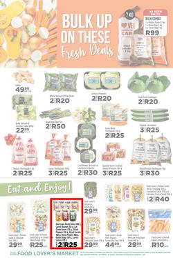 Food Lover's Market Western Cape : The Hottest Housebrand Deals In South Africa (24 October - 30 October 2022), page 2