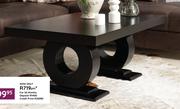 Knight Coffee Table