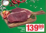 Porterhouse Steak Class A-Per Kg