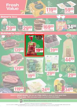 SPAR & SUPERSPAR KwaZulu-Natal Town : Christmas Super Savings (24 November - 07 December 2025), page 2