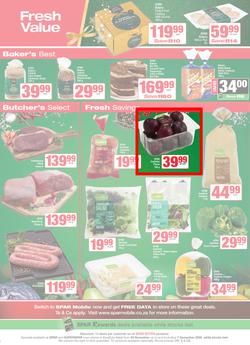 SPAR & SUPERSPAR KwaZulu-Natal Town : Christmas Super Savings (24 November - 07 December 2025), page 2