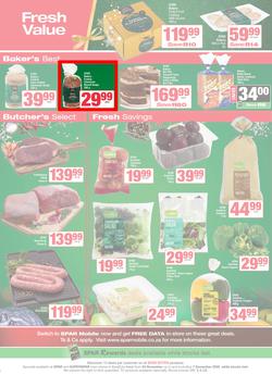 SPAR & SUPERSPAR KwaZulu-Natal Town : Christmas Super Savings (24 November - 07 December 2025), page 2