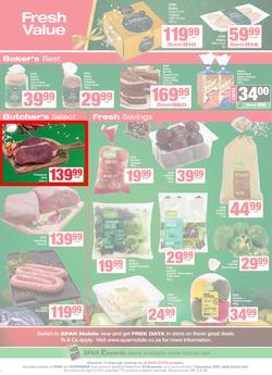 SPAR & SUPERSPAR KwaZulu-Natal Town : Christmas Super Savings (24 November - 07 December 2025), page 2
