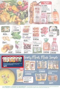Food Lover's Market Gauteng, Limpopo, North West, Mpumalanga & Free State : Welcome Winter Savings (27 June - 03 July 2022), page 2