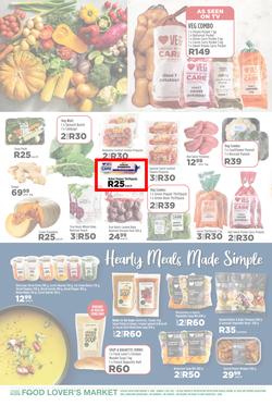Food Lover's Market Gauteng, Limpopo, North West, Mpumalanga & Free State : Welcome Winter Savings (27 June - 03 July 2022), page 2