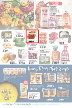 Food Lover's Market Gauteng, Limpopo, North West, Mpumalanga & Free State : Welcome Winter Savings (27 June - 03 July 2022), page 2