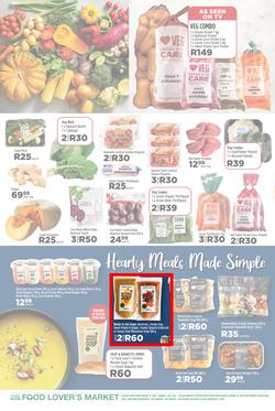 Food Lover's Market Gauteng, Limpopo, North West, Mpumalanga & Free State : Welcome Winter Savings (27 June - 03 July 2022), page 2