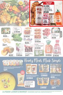 Food Lover's Market Gauteng, Limpopo, North West, Mpumalanga & Free State : Welcome Winter Savings (27 June - 03 July 2022), page 2