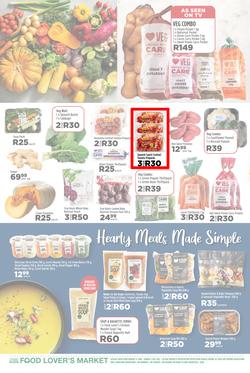 Food Lover's Market Gauteng, Limpopo, North West, Mpumalanga & Free State : Welcome Winter Savings (27 June - 03 July 2022), page 2