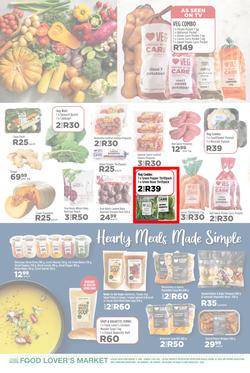 Food Lover's Market Gauteng, Limpopo, North West, Mpumalanga & Free State : Welcome Winter Savings (27 June - 03 July 2022), page 2