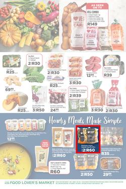 Food Lover's Market Gauteng, Limpopo, North West, Mpumalanga & Free State : Welcome Winter Savings (27 June - 03 July 2022), page 2
