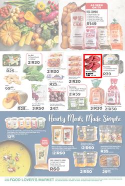 Food Lover's Market Gauteng, Limpopo, North West, Mpumalanga & Free State : Welcome Winter Savings (27 June - 03 July 2022), page 2