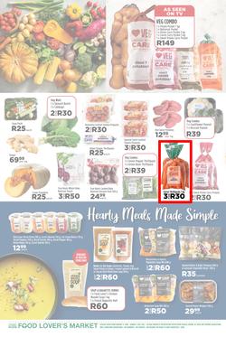 Food Lover's Market Gauteng, Limpopo, North West, Mpumalanga & Free State : Welcome Winter Savings (27 June - 03 July 2022), page 2