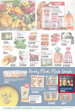 Food Lover's Market Gauteng, Limpopo, North West, Mpumalanga & Free State : Welcome Winter Savings (27 June - 03 July 2022), page 2