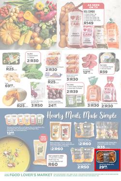 Food Lover's Market Gauteng, Limpopo, North West, Mpumalanga & Free State : Welcome Winter Savings (27 June - 03 July 2022), page 2