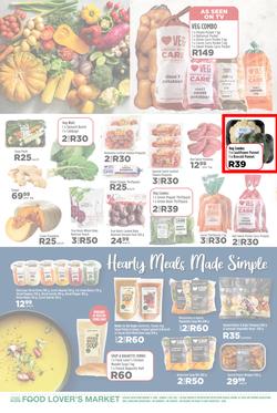 Food Lover's Market Gauteng, Limpopo, North West, Mpumalanga & Free State : Welcome Winter Savings (27 June - 03 July 2022), page 2