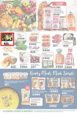Food Lover's Market Gauteng, Limpopo, North West, Mpumalanga & Free State : Welcome Winter Savings (27 June - 03 July 2022), page 2