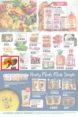 Food Lover's Market Gauteng, Limpopo, North West, Mpumalanga & Free State : Welcome Winter Savings (27 June - 03 July 2022), page 2