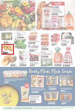 Food Lover's Market Gauteng, Limpopo, North West, Mpumalanga & Free State : Welcome Winter Savings (27 June - 03 July 2022), page 2