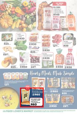 Food Lover's Market Gauteng, Limpopo, North West, Mpumalanga & Free State : Welcome Winter Savings (27 June - 03 July 2022), page 2