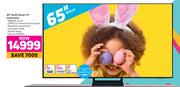 Samsung 65" QLED Smart TV QA65Q60A