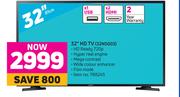 Samsung 32" HD TV 32N5003