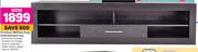 Furniture 1800mm Onyx Entertainment Unit