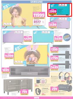 Game : Don't Be Spent This Easter (06 April - 19 April 2022), page 2