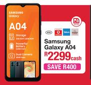 Samsung Galaxy A04