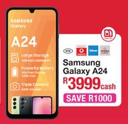 Samsung Galaxy A24