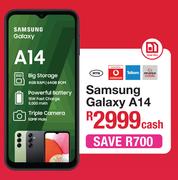 Samsung Galaxy A14