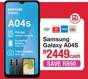 Samsung Galaxy A04s