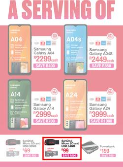 Mr Price Cellular : Red Friday (20 November - 03 December 2023), page 2