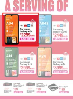 Mr Price Cellular : Red Friday (20 November - 03 December 2023), page 2