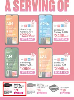 Mr Price Cellular : Red Friday (20 November - 03 December 2023), page 2