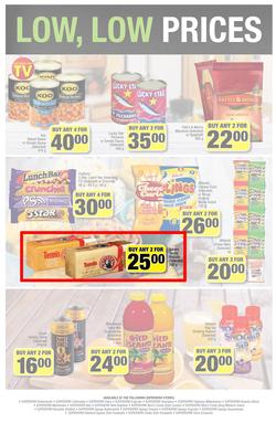 SUPER SPAR - EASTERN CAPE : January Budget Booster (21 Jan - 2 Feb 2020) , page 2