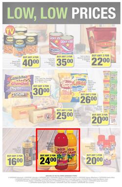 SUPER SPAR - EASTERN CAPE : January Budget Booster (21 Jan - 2 Feb 2020) , page 2