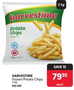 Harvestime n Potato Chips-2Kg