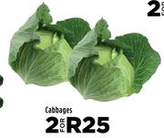 Cabbages-For 2