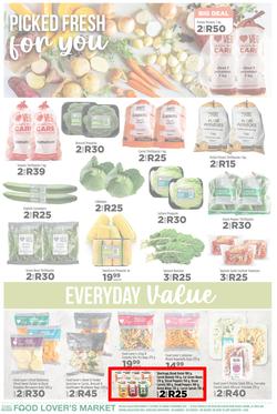 Food Lover's Market Gauteng, Limpopo, North West, Mpumalanga, Free State & Northern Cape : Happy, Healthy Living (31 October - 06 November 2022), page 2