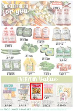 Food Lover's Market Gauteng, Limpopo, North West, Mpumalanga, Free State & Northern Cape : Happy, Healthy Living (31 October - 06 November 2022), page 2