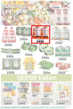 Food Lover's Market Gauteng, Limpopo, North West, Mpumalanga, Free State & Northern Cape : Happy, Healthy Living (31 October - 06 November 2022), page 2