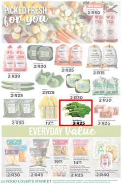 Food Lover's Market Gauteng, Limpopo, North West, Mpumalanga, Free State & Northern Cape : Happy, Healthy Living (31 October - 06 November 2022), page 2