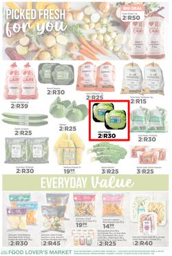 Food Lover's Market Gauteng, Limpopo, North West, Mpumalanga, Free State & Northern Cape : Happy, Healthy Living (31 October - 06 November 2022), page 2