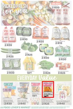 Food Lover's Market Gauteng, Limpopo, North West, Mpumalanga, Free State & Northern Cape : Happy, Healthy Living (31 October - 06 November 2022), page 2