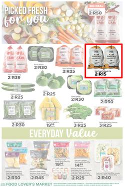 Food Lover's Market Gauteng, Limpopo, North West, Mpumalanga, Free State & Northern Cape : Happy, Healthy Living (31 October - 06 November 2022), page 2
