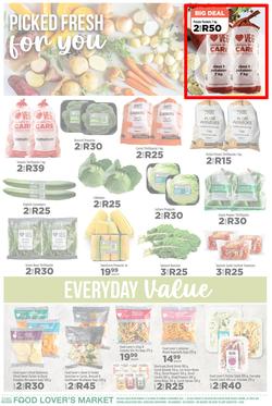 Food Lover's Market Gauteng, Limpopo, North West, Mpumalanga, Free State & Northern Cape : Happy, Healthy Living (31 October - 06 November 2022), page 2