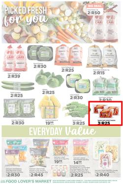 Food Lover's Market Gauteng, Limpopo, North West, Mpumalanga, Free State & Northern Cape : Happy, Healthy Living (31 October - 06 November 2022), page 2
